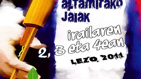 Altamirak jaiak 2011