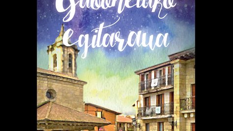 Gabonetako egitaraua