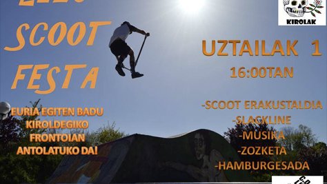 scoot festa