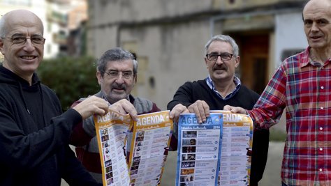 udazken kulturala aurkezpena
