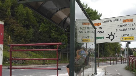 Autobus geltokia