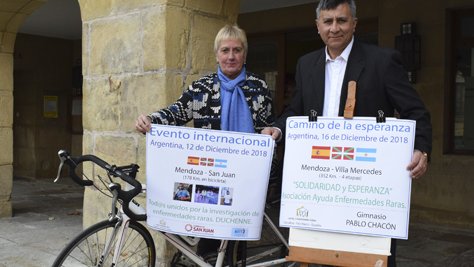 Duchenne gaixotasuna ezagutarazten