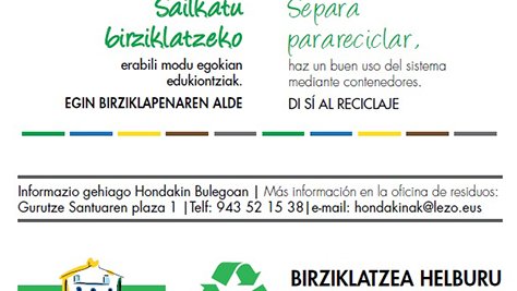 Hondaki bulegoa