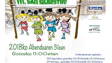 san silbestre