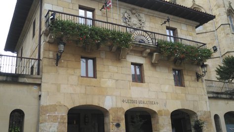 Lezoko Udaletxea
