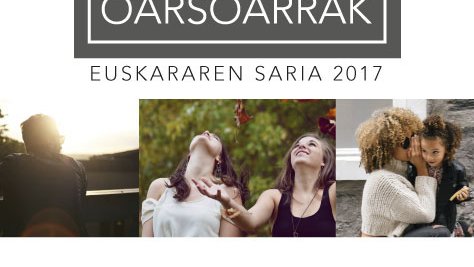 Oarsoarrak saria