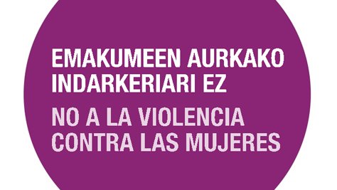 Indarkeria matxistaren kontrako nazioarteko eguna