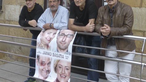 Udazken kulturala aurkezpena
