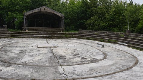 Altamirako parke-anfiteatroa