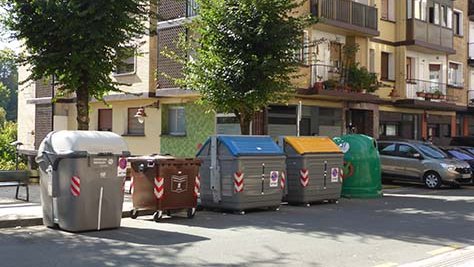Birziklapen kanpainaren azken errepasoa