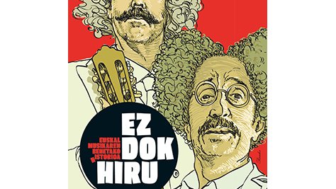 "Ez dok hiru", igandean Gezalan