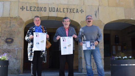 Presentación del programa de Pentecostés