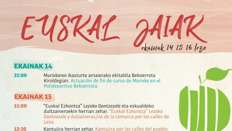 Euskal Jaiak
