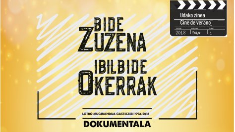 Bide zuzena ibilbide okerrak