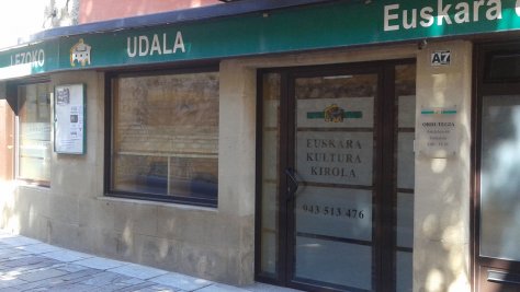 Departamento de cultura