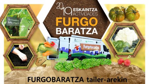 Furgobaratza eta tailerra