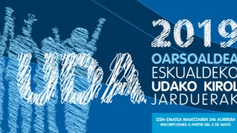 Udako kirol kanpaina