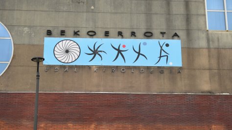 Polideportivo Bekoerrota