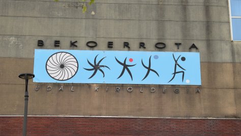 Bekoerrota kiroldegia