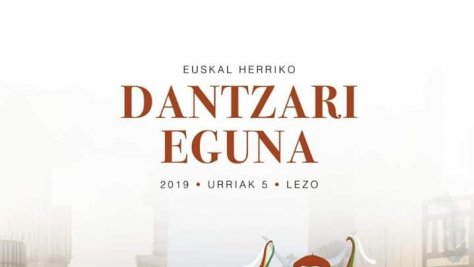 Dantzari Eguna 2019