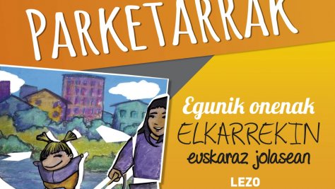 Parketarrak