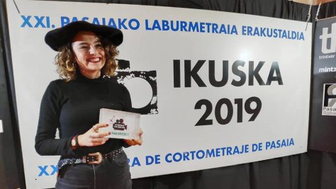 Mintzagun saria 2019