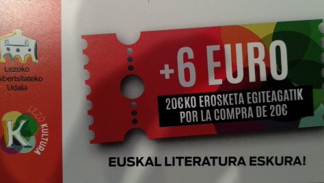 Bono-libro