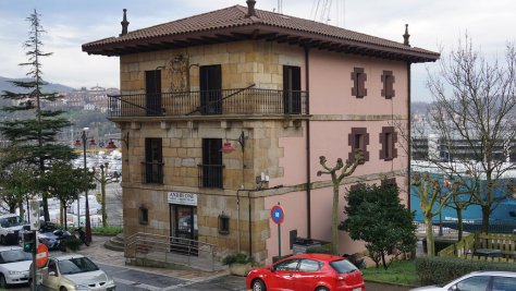 Biblioteca municipal de Lezo