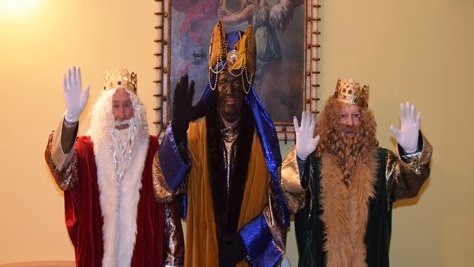 Los Reyes Magos