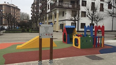 Parque infantil