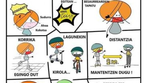 Cartel ludoteca 