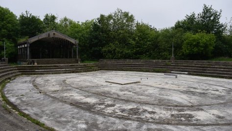 Altamirako parkea