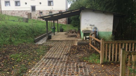 Parque de huertas de Lezo