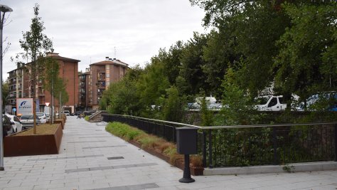 Avenida Elías Salaberría