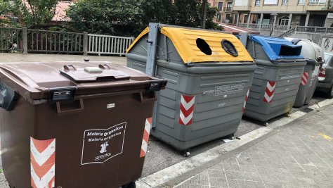 Edukiontziak itxiko dira