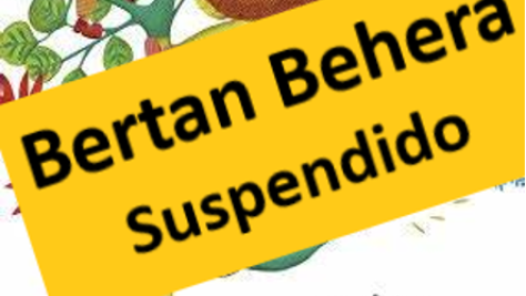 Suspendida la actuación de Pirritx, Porrotx y Marimotots 