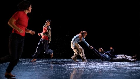 "Hamaika", danza