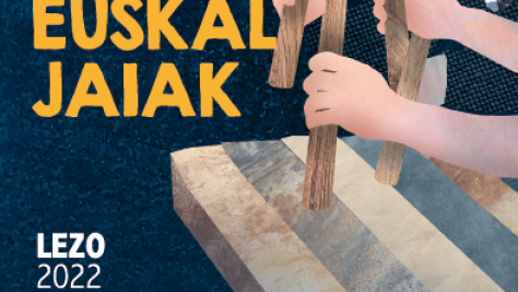 Euskal Jaiak asteburuan Lezon