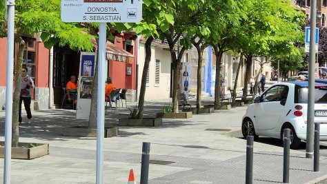Nueva señalética para bicicletas