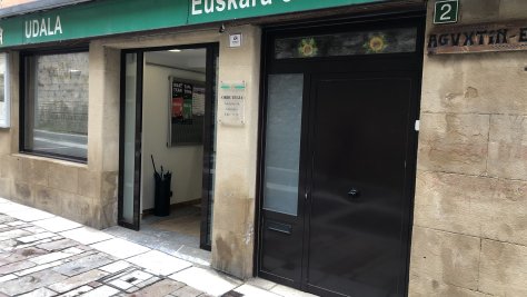 El 6 de junio, martes, comisión de fiestas