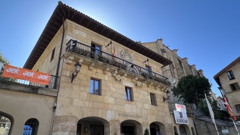 El Ayuntamiento de Lezo permanecerá cerrado del 12 al 16 de octubre