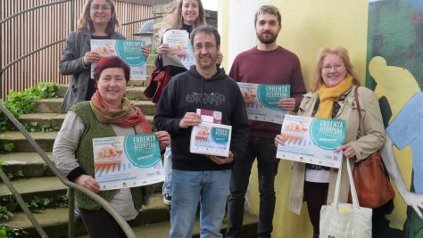 Los ayuntamientos de Oarsoaldea llaman a las personas contribuyentes a realizar la declaración de la renta en euskera