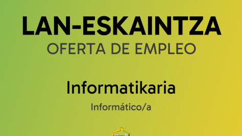 Informatikaria - lan eskaintza