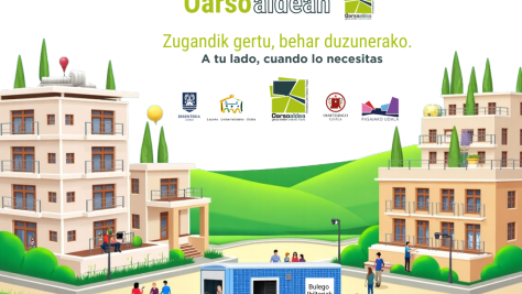 bulego ibiltariak gaz