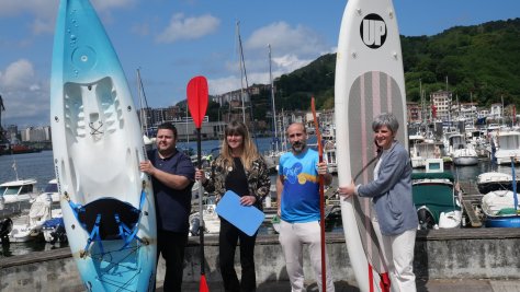 ESTE VERANO MÁS DE 35 ACTIVIDADES DEPORTIVAS EN OARSOALDEA PARA NIÑOS, NIÑAS Y JÓVENES DE 3 A 16 AÑOS