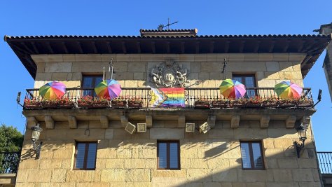 Lezoko Udalak LGTBIQ+ pertsonen harrotasunaren nazioarteko egunaren harira adierazpen instituzionala egin du