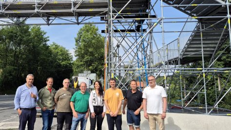 SE INCORPORARÁN DOS NUEVAS PARADAS DE LURRALDEBUS EN GAINTXURIZKETA