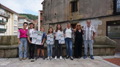LAS FIESTAS DE ALTAMIRA SE CELEBRARÁN ESTE FIN DE SEMANA