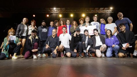 LEZOKO III. ANTZERKI TESTU LABURREN LEHIAKETAKO 6 FINALISTAK AUKERATU DITUZTE