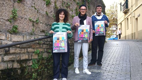 POESIA KAIAREN BOSTGARREN EDIZIOA AZAROKO LEHEN ASTEAN